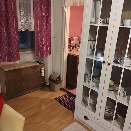 Dvosobni Stan U Centru Zagrebaアパートメント エクステリア 写真