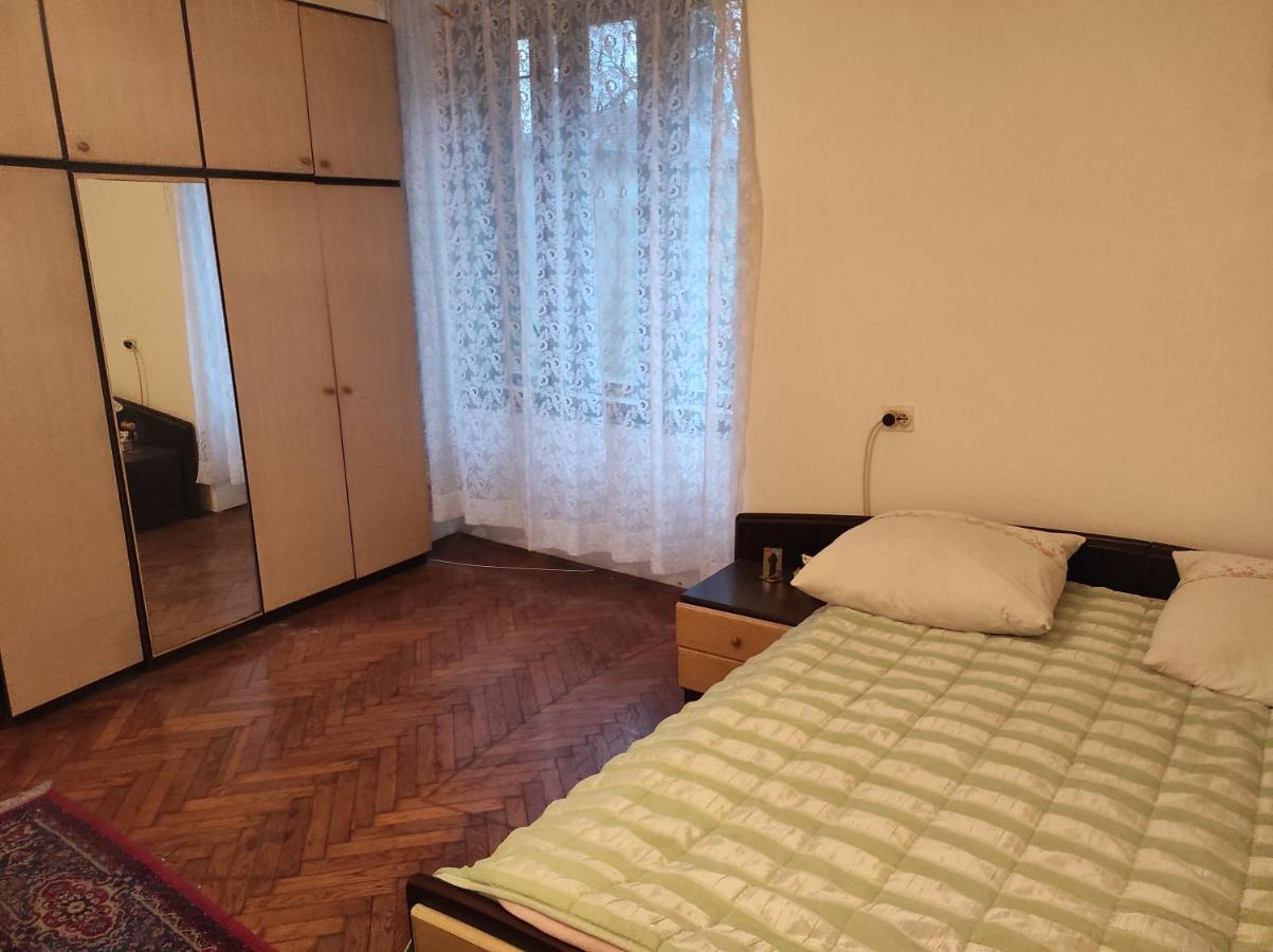 Dvosobni Stan U Centru Zagrebaアパートメント エクステリア 写真